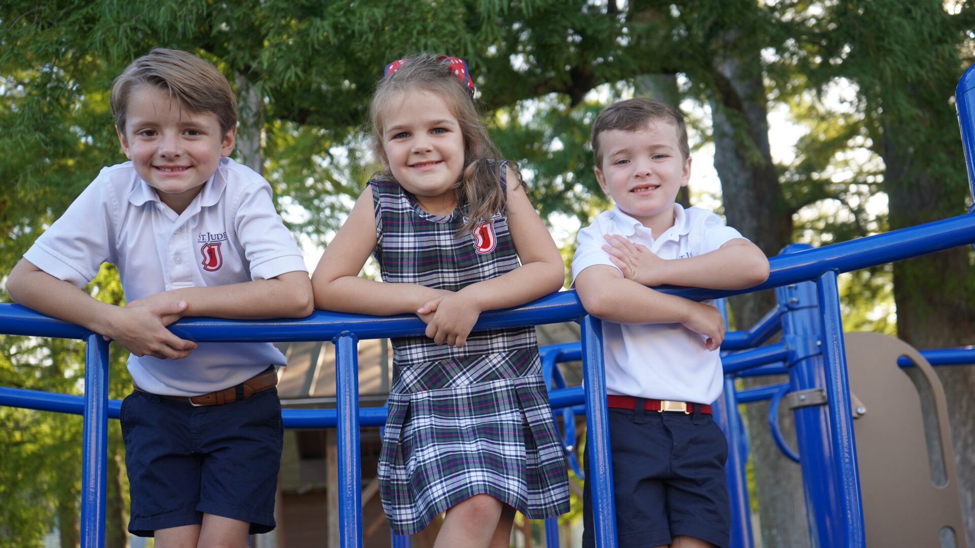 Our History St. Jude the Apostle School School in Baton Rouge
